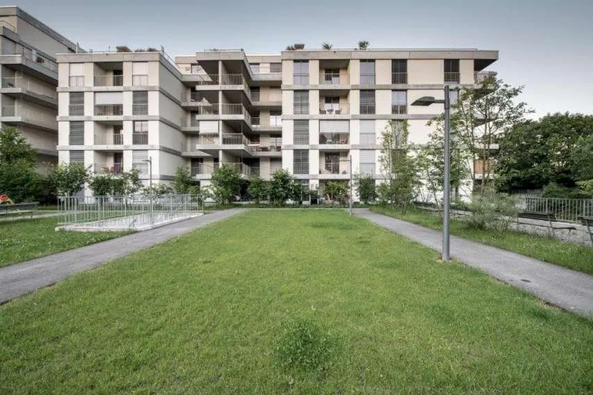 Urbaner Wohntraum für die ganze Familie