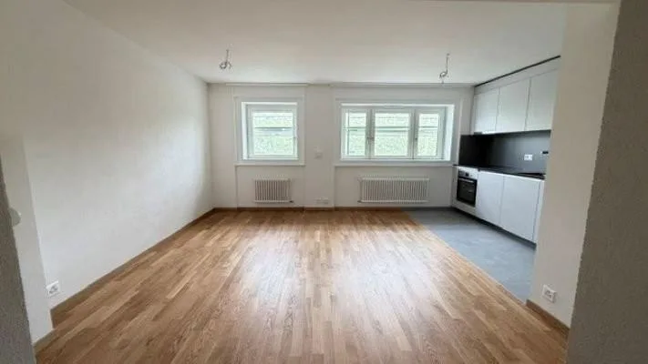 Wohnung renoviert nahe dem See!