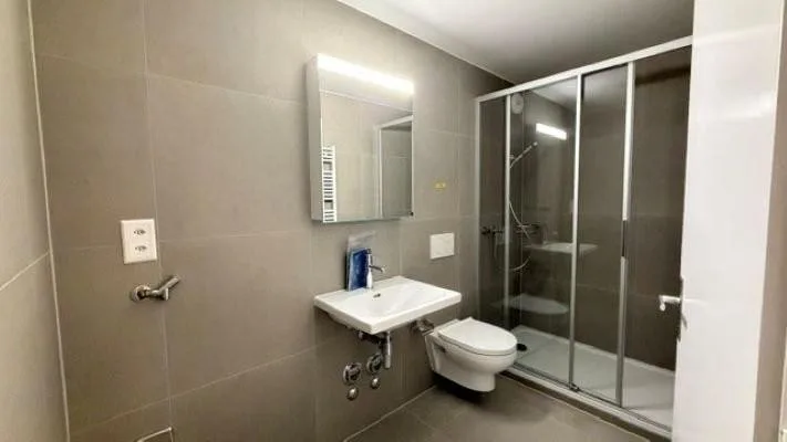 Wohnung renoviert nahe dem See!