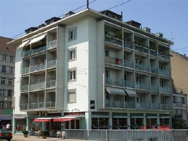 Wohnen am Rhein, Stadtnähe