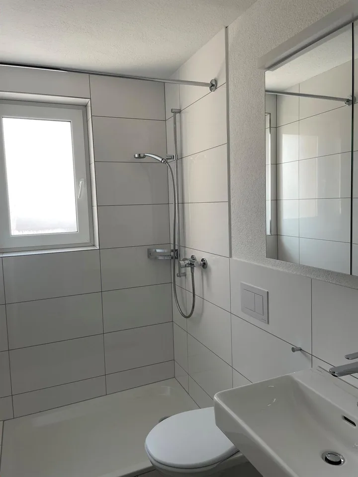 Sanierte Wohnung in Seenähe