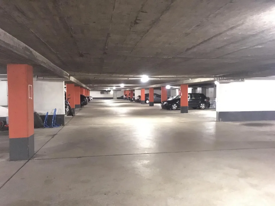 Einstellplatz in Tiefgarage
