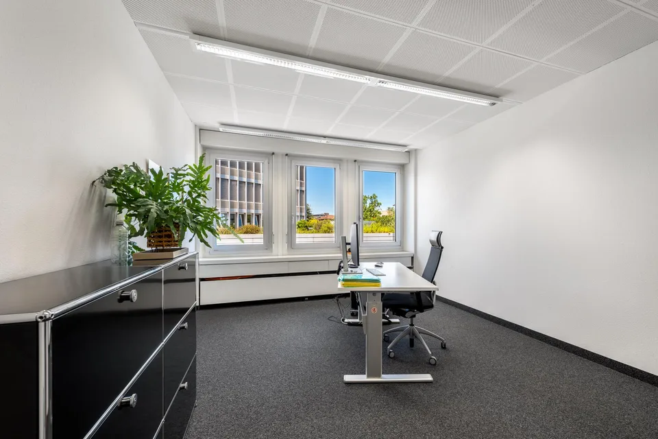 Modern ausgebaute Büroflächen im Herzen von Zürich