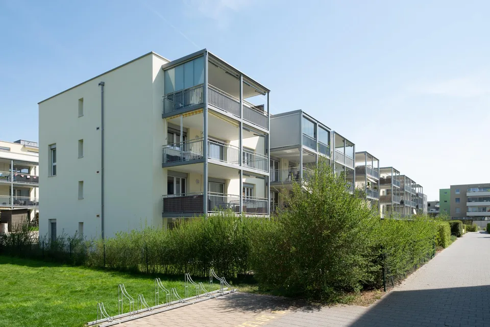 Ihr neues Zuhause mit Aussicht!
