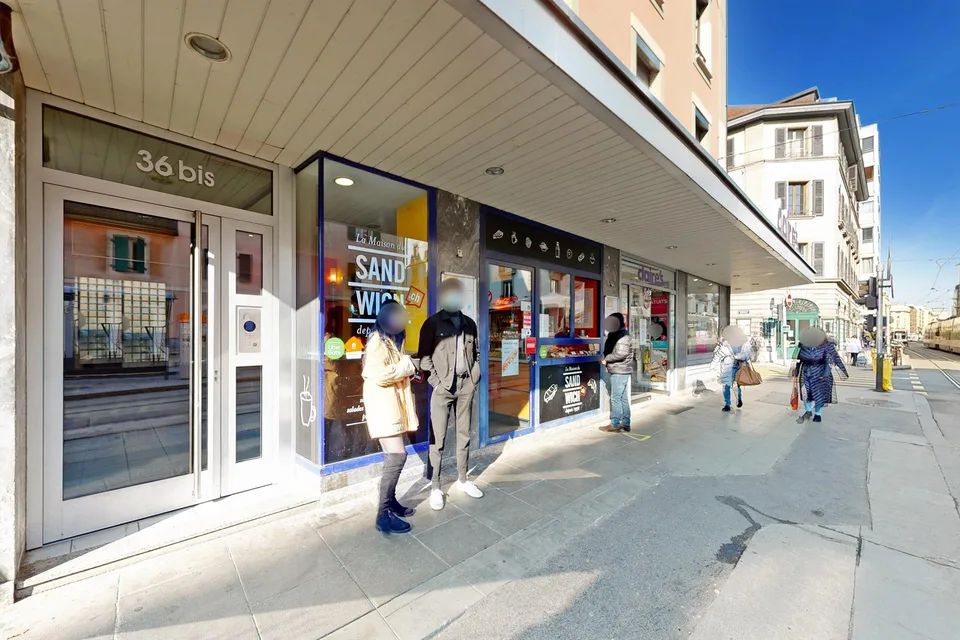 Un bel appartement dans le quartier de Plainpalais !