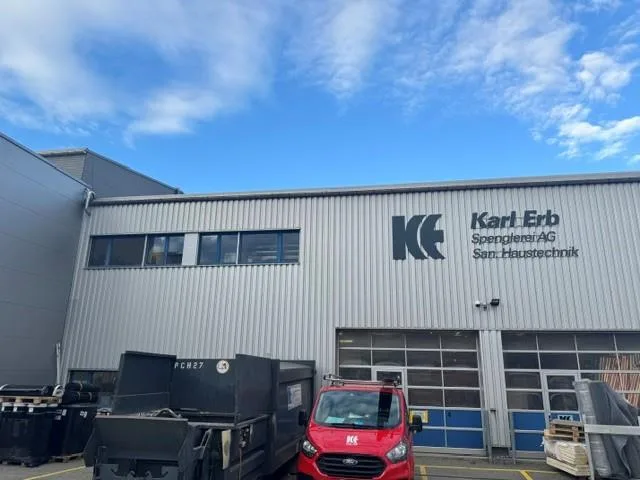 Produktions-/Gewerbe- und Büroräume