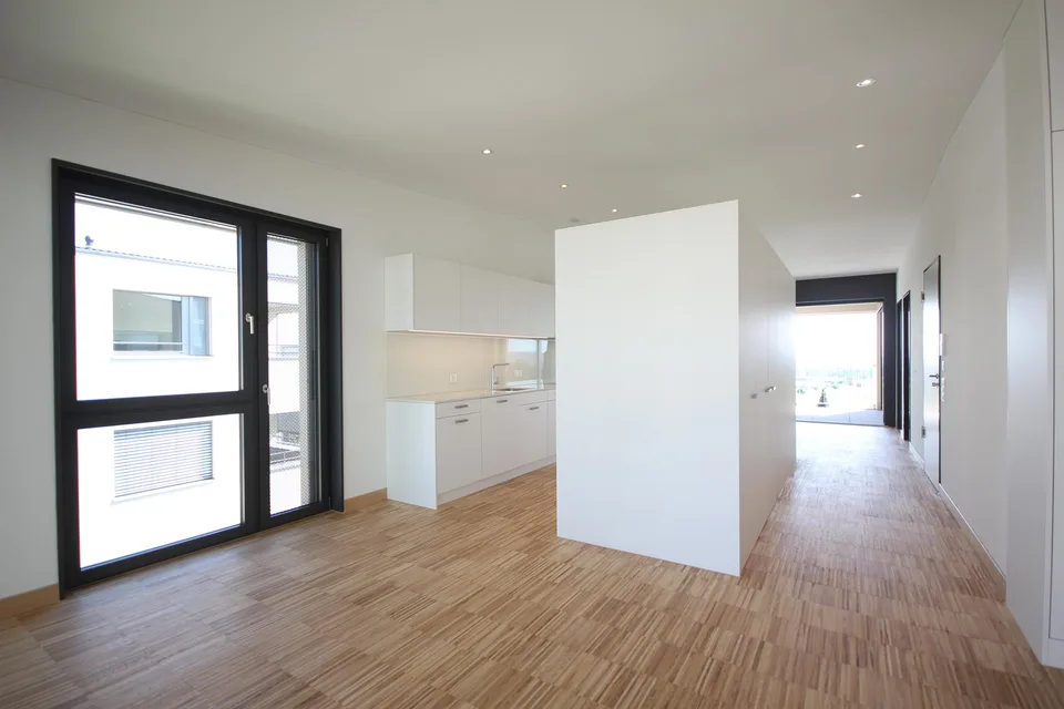 Komfortables Wohnen im Grünen – ideale 4.5-Zimmerwohnung