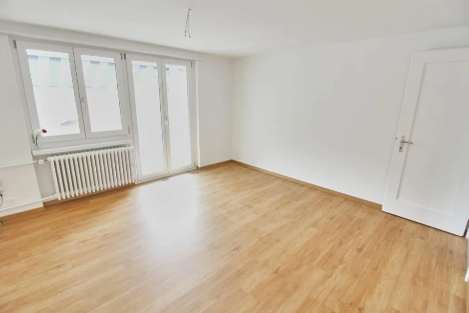 Helle Wohnung mit sonnigem Balkon