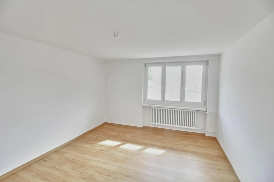 Helle Wohnung mit sonnigem Balkon