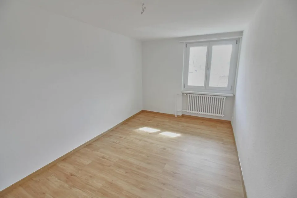 Helle Wohnung mit sonnigem Balkon