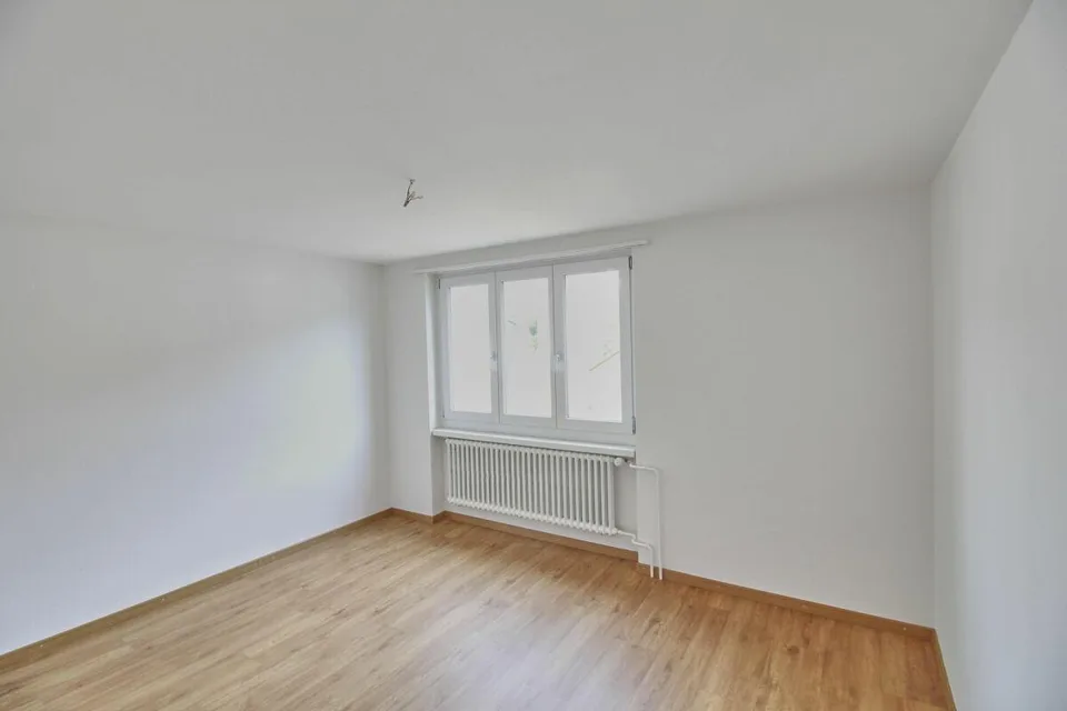 Helle Wohnung mit sonnigem Balkon