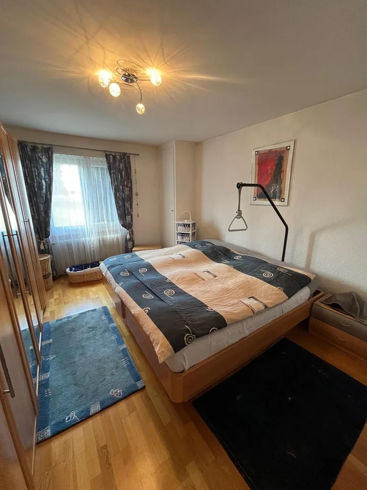 4.5-Zimmerwohnung in ruhigem Quartier in Zollikofen