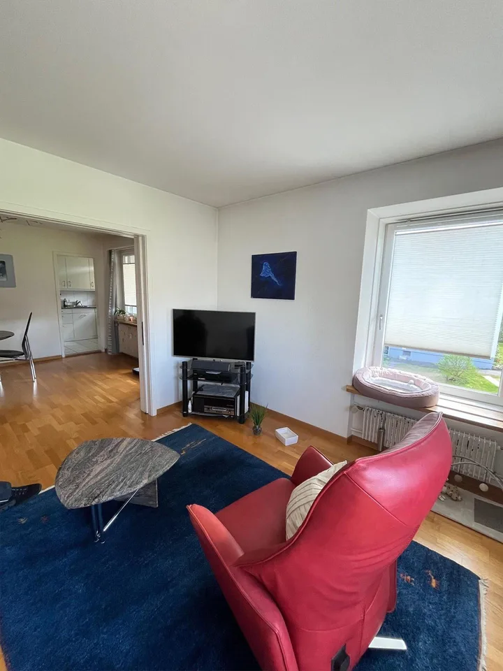 4.5-Zimmerwohnung in ruhigem Quartier in Zollikofen