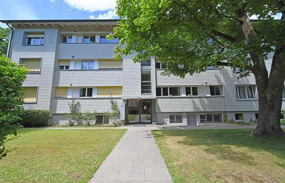 Schöner Wohnen in Bern