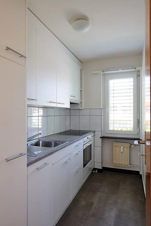 3-Zimmer-Wohnung mit schönem Balkon in Münsingen!