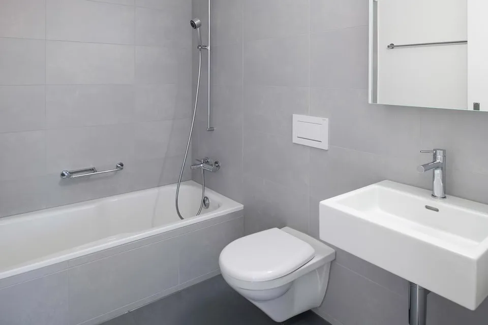 3.5-Zimmerwohnung im 2. OG