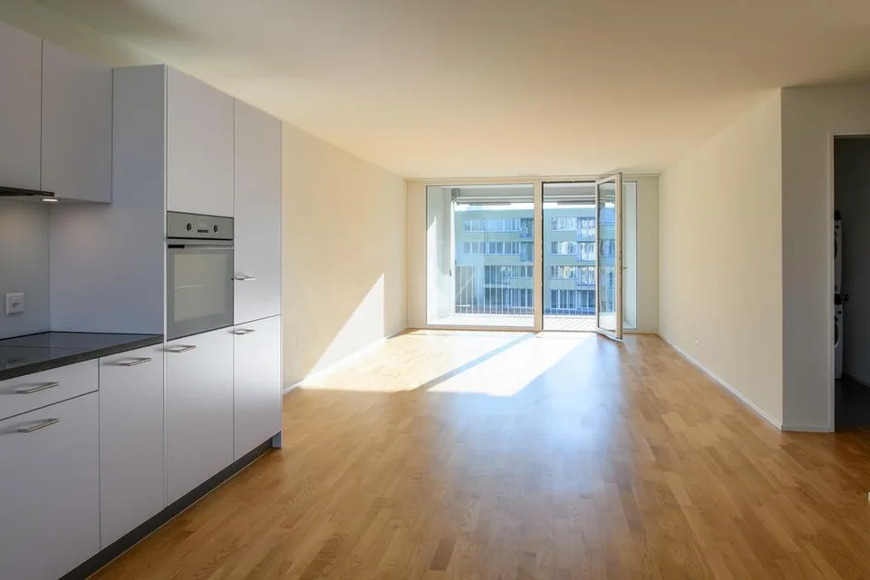 3.5-Zimmerwohnung im 2. OG