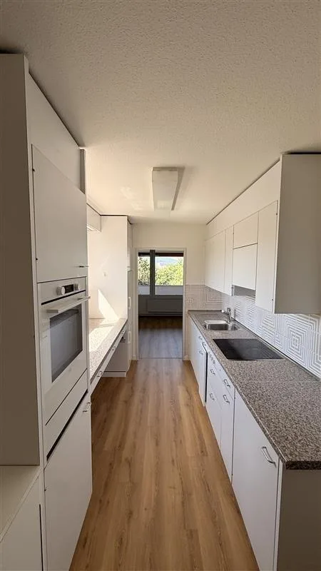 4.5-Zimmer-Wohnung mit Klimaanlage und Weitblick im Liebrüti