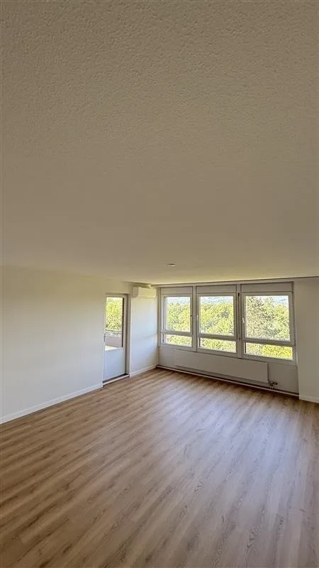 4.5-room apartment with air conditioning and a great view in Liebrüti