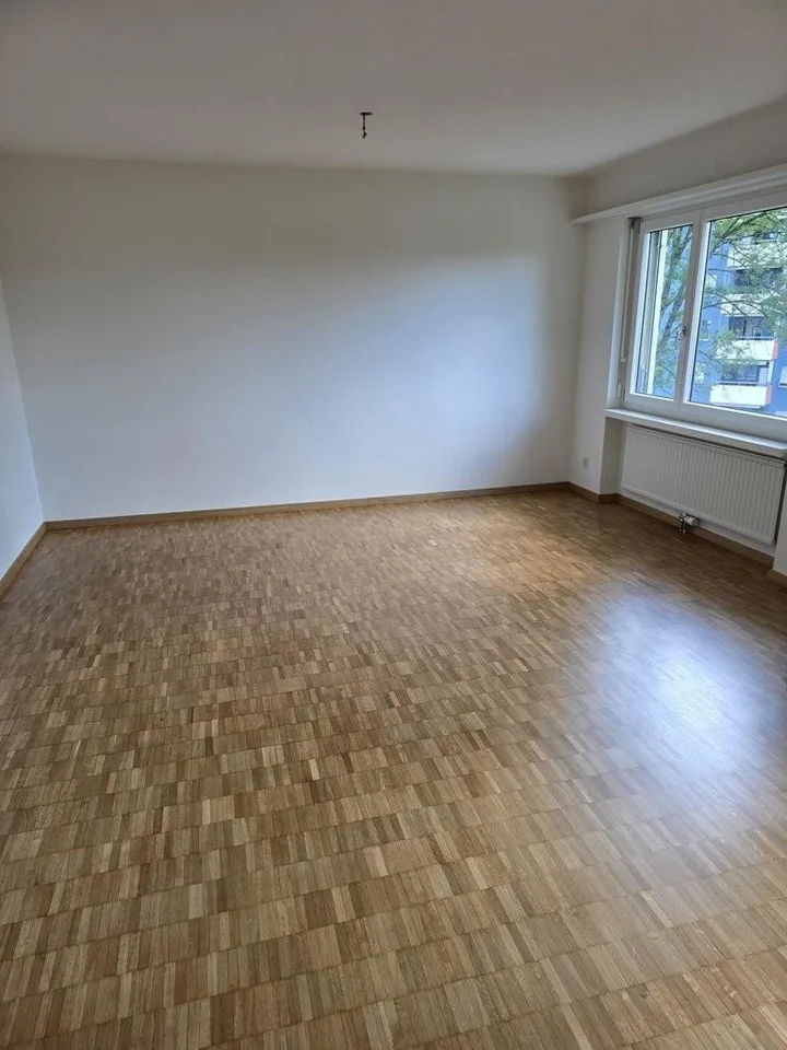 Schöne 3.5 Zimmerwohnung in Wetzikon per 01.09.2026