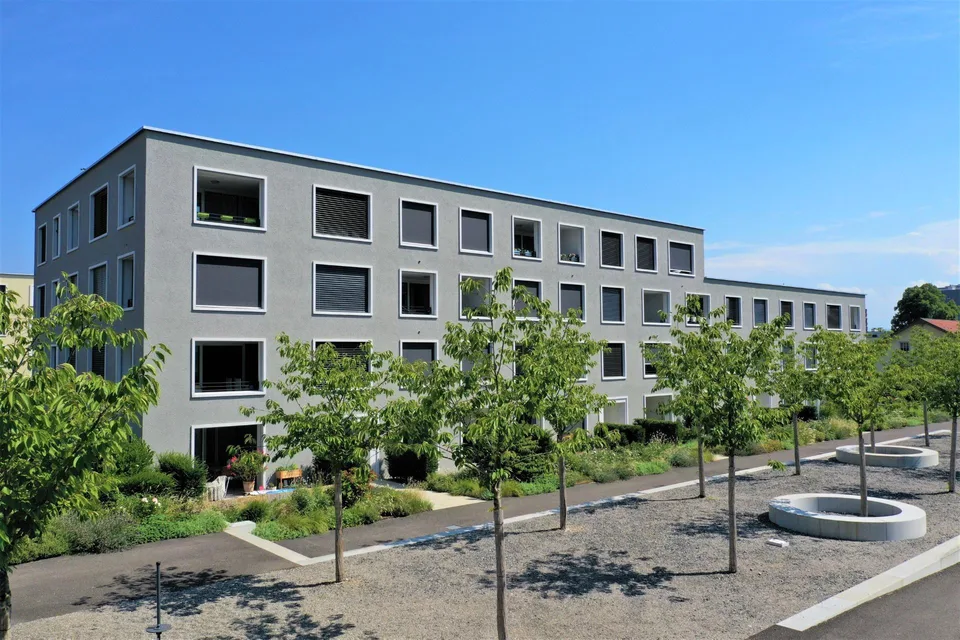 Auf der Sonnenseite des Lebens