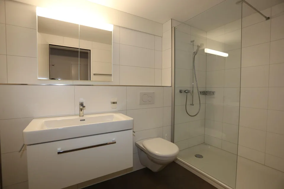 Moderne 3.5 Dachzimmer-Wohnung nahe Zentrum