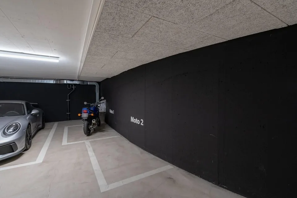 M397_Steinmatt 5_ Motorrad Parkplatz