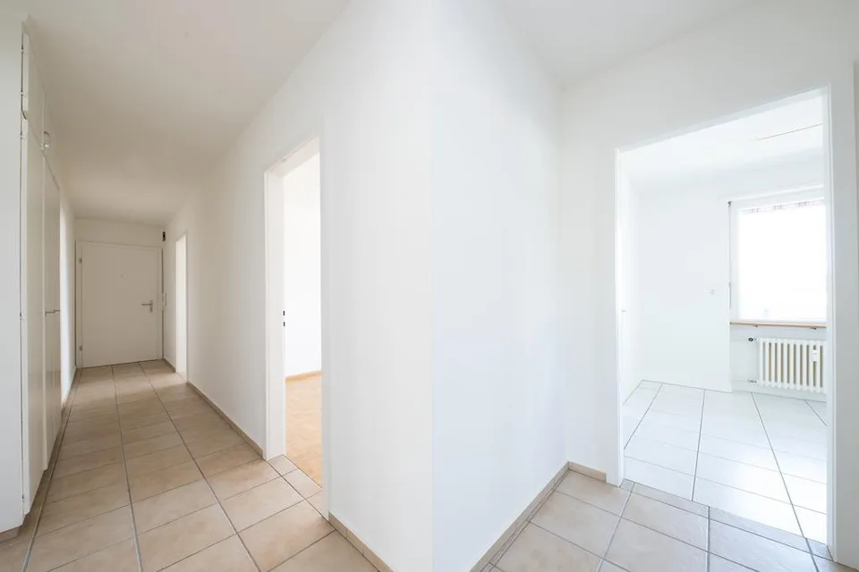 Wohnen im Zentrum von Therwil