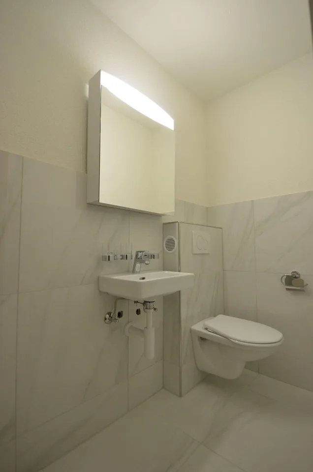 Helle 4.5-Zimmerwohnung im Kleefeld-West