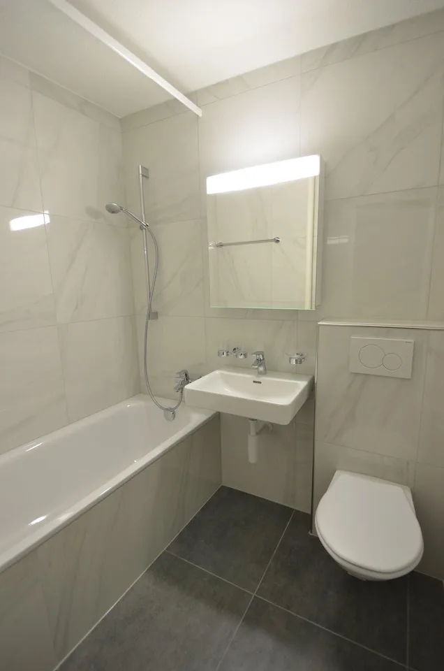 Helle 4.5-Zimmerwohnung im Kleefeld-West