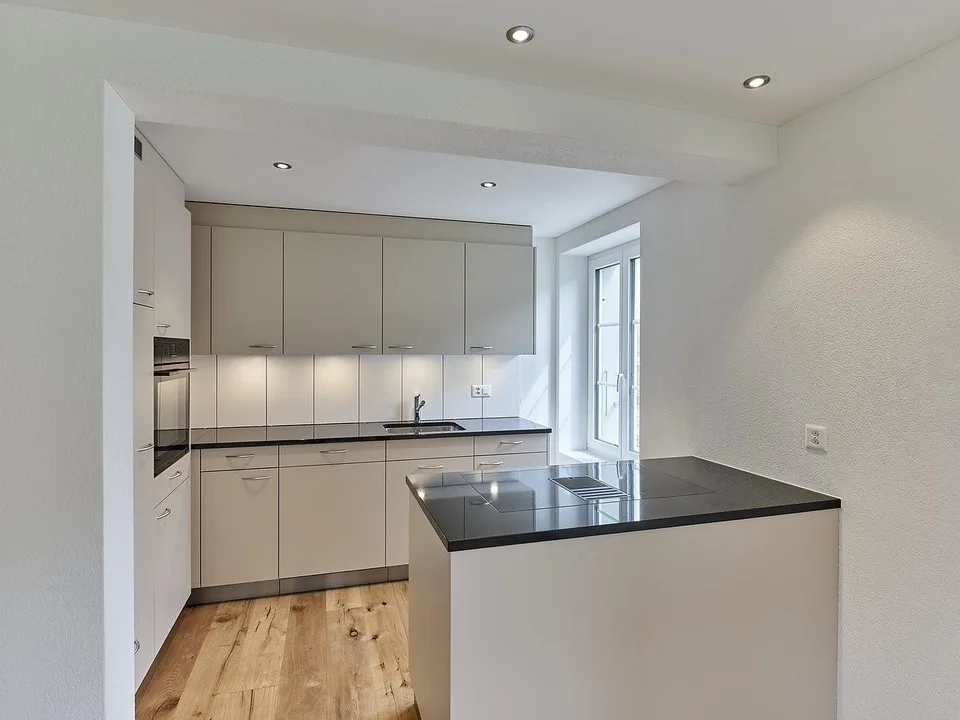 Moderne 3.5-Zimmerwohnung in Stettlen