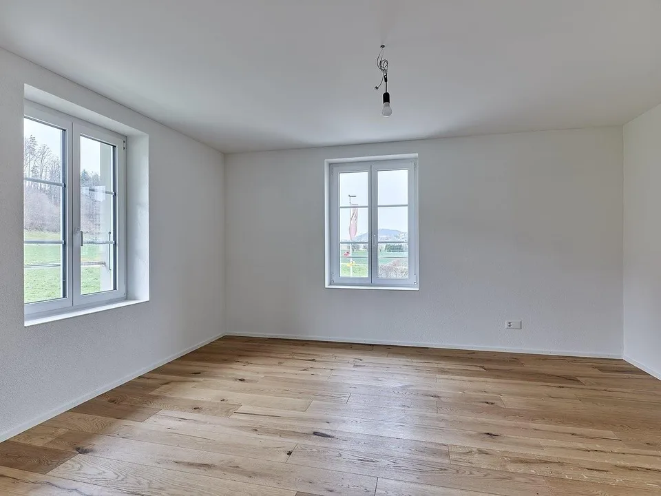 Moderne 3.5-Zimmerwohnung in Stettlen