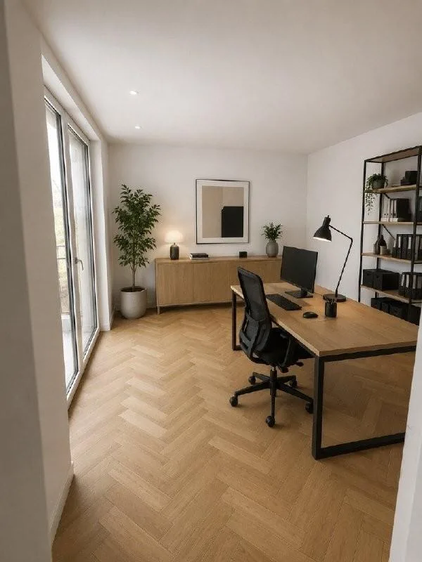 Ihre Gartenwohnung zwischen Stadt und See
