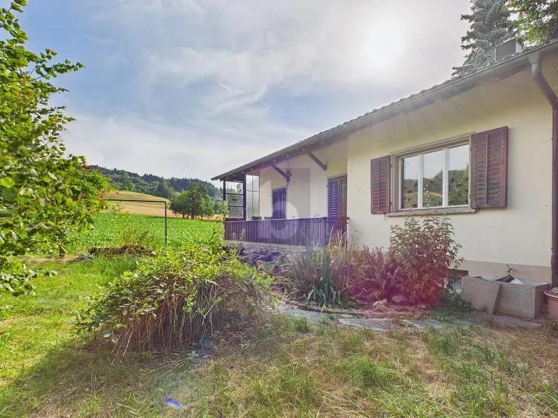 POSIZIONE DA SOGNO - CIRCONDATA DA ZONA AGRICOLA!