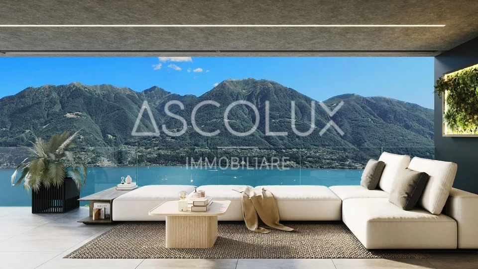 Exclusive 5.5-room apartment with large terrace