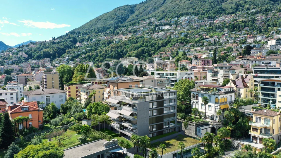 Esclusivo 2.5 locali nel cuore di Muralto | Exklusive 2.5-Zimmer-Wo...