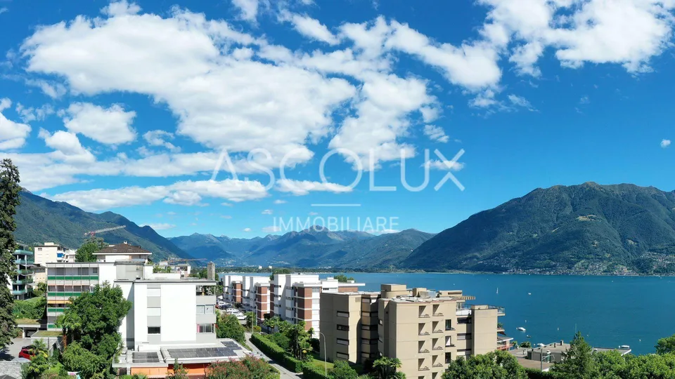Penthouse exclusif de 5,5 pièces avec vue dans un emplacement privilégié