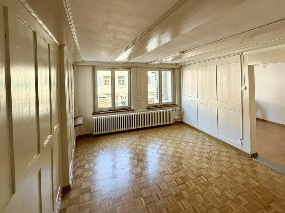 Casa con piccolo negozio