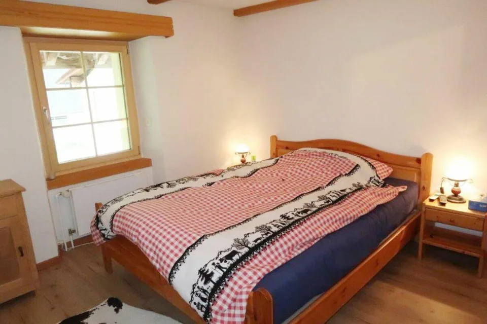 Zweifamilienhaus mit 2½-Zimmer-Wohnung und 3½-Zimmer-Wohnung