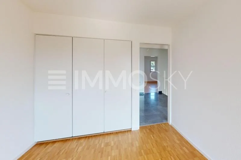 Duplex in zona residenziale soleggiata