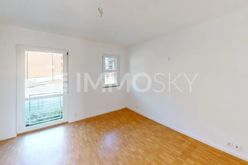 Duplex in zona residenziale soleggiata