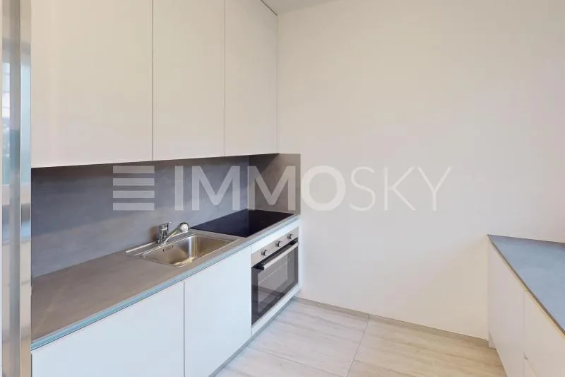 Completamente rinnovato in zona residenziale centrale