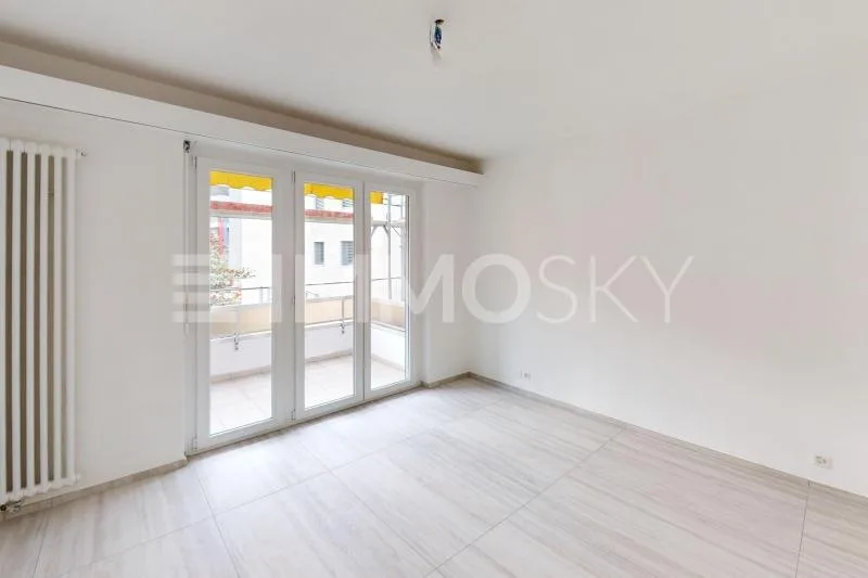Completamente rinnovato in zona residenziale centrale