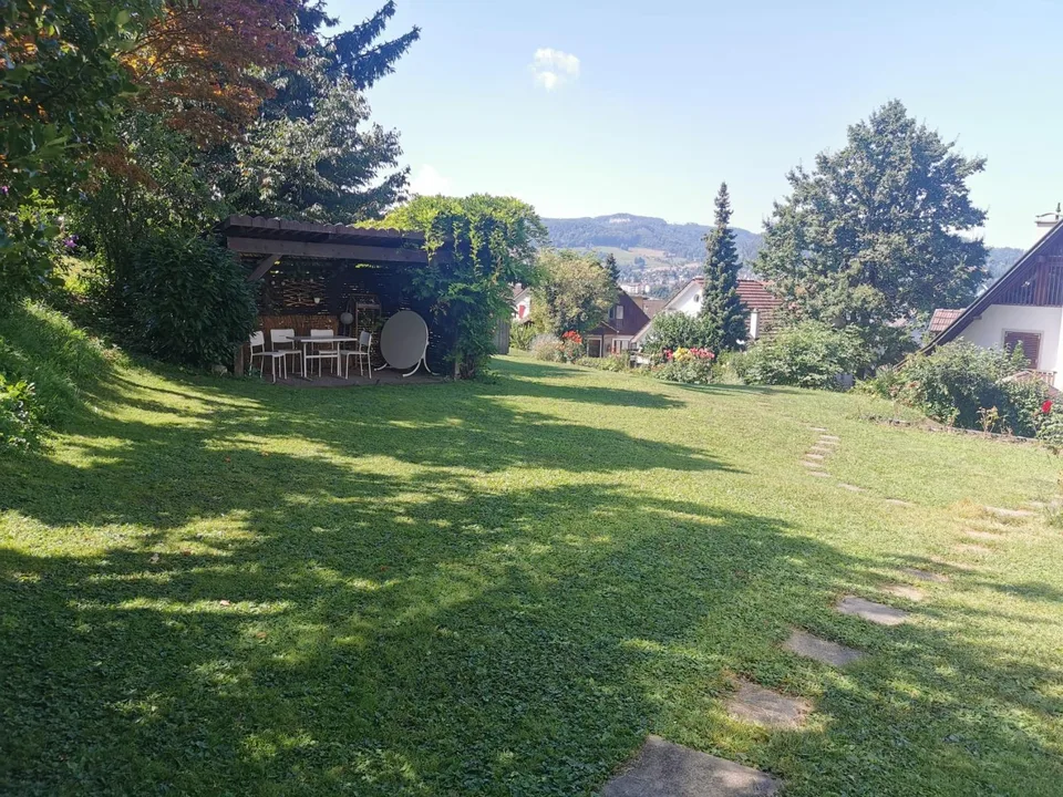 Gemütliche 2-Zimmer-Wohnung in ruhiger Lage von Füllinsdorf