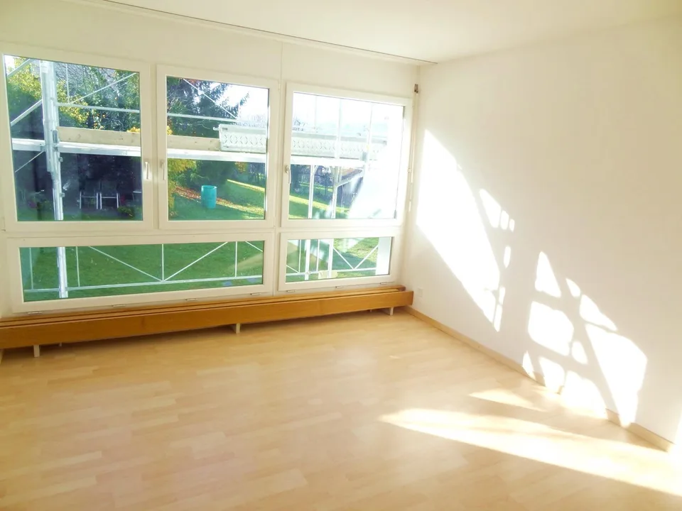 Gemütliche 2-Zimmer-Wohnung in ruhiger Lage von Füllinsdorf