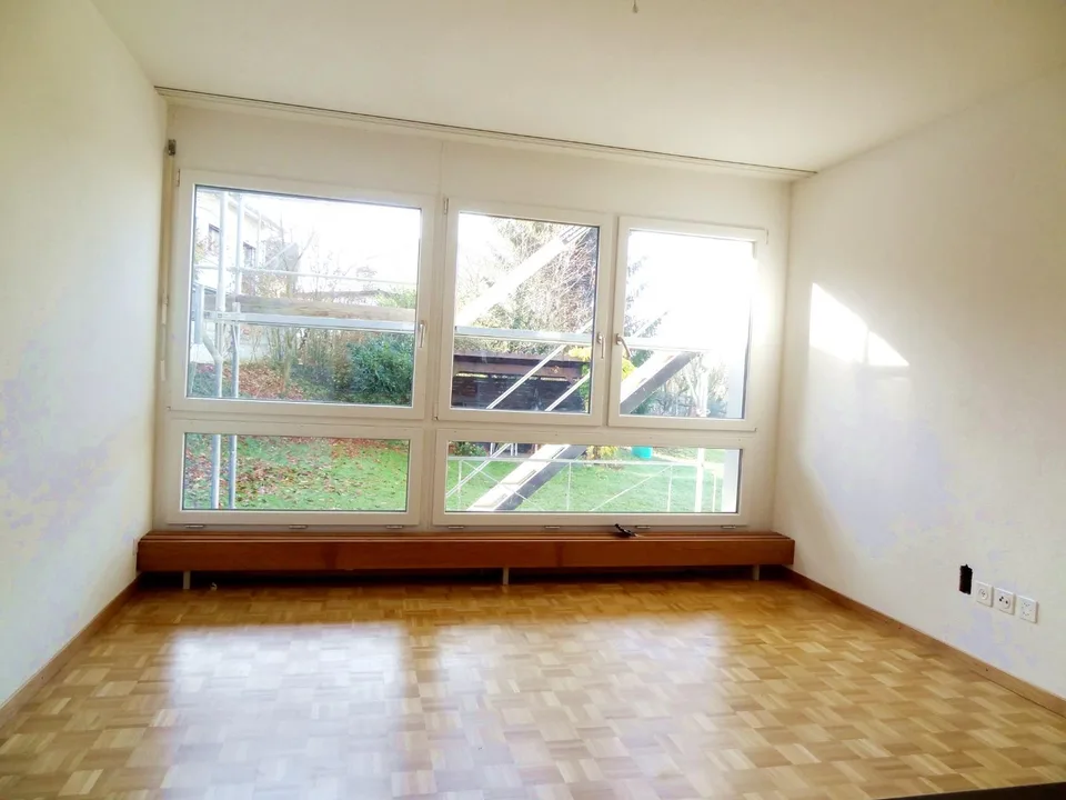 Gemütliche 2-Zimmer-Wohnung in ruhiger Lage von Füllinsdorf