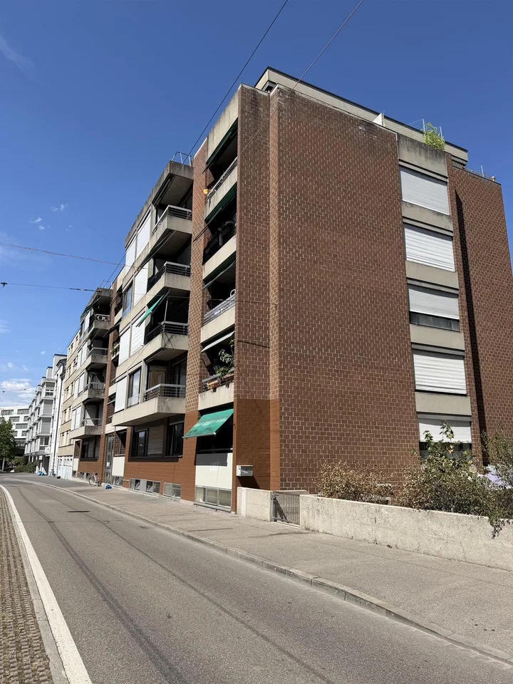 2-Z'Wohnung im St. Johann