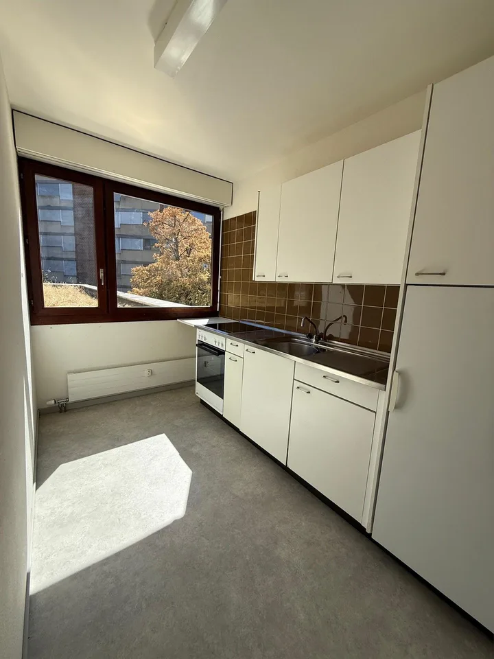 2-Z'Wohnung im St. Johann