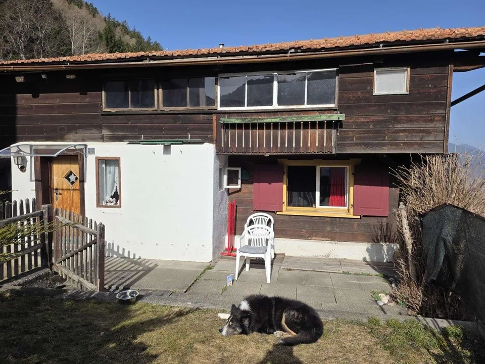 Charmantes 4.5-Zimmer-Haus - befristet auf 1 Jahr zu vermieten