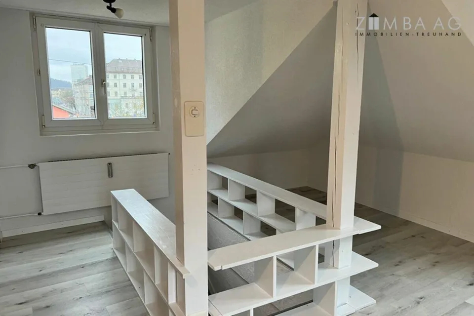 Altstadt-Maisonette mit Cheminée